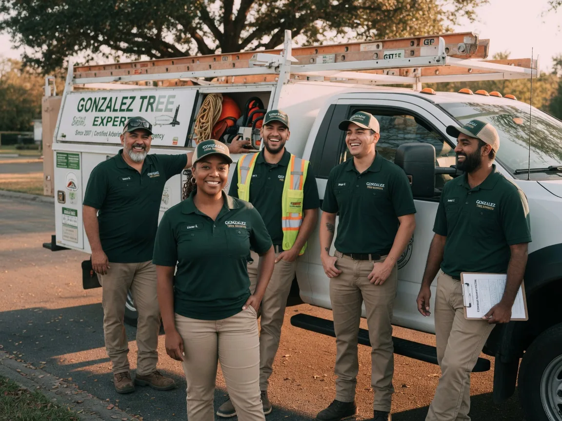 Tree Service company in Brighton, IL
